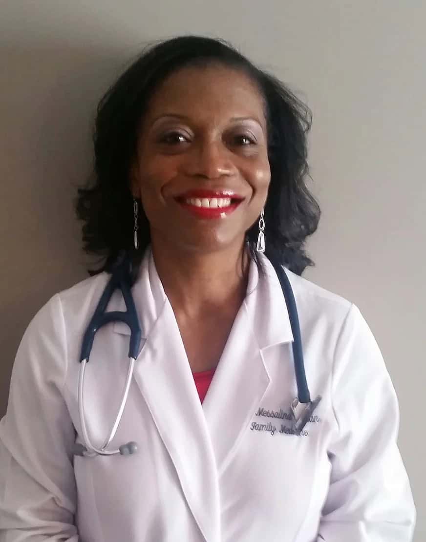 Dr. Messalina Jordan, DO